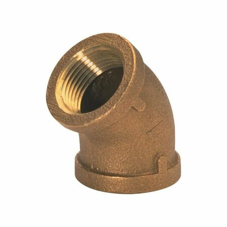 JMF CO ELBOW 45 DEG 2 in. FIP LF 4535092